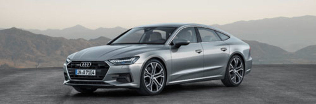 Essai: Audi A7 Sportback 55 TSI – Aussi économique qu'une diesel!