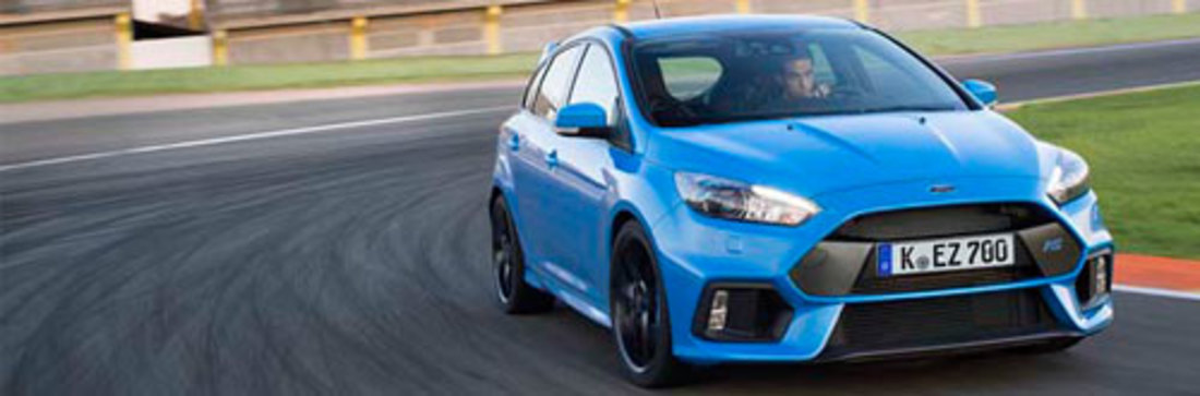 Reportage: Ford Focus RS – Le petit guide du Hooligan