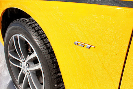 Editorial 2018 dodge challenger gt awd 10 pb