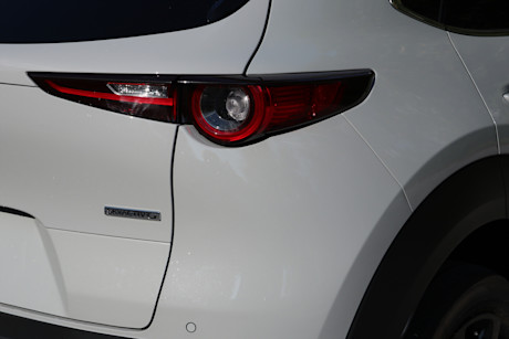 2025 Mazda CX-30 Review Image