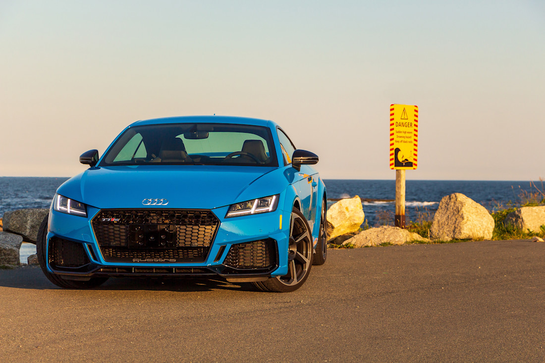 2019 Audi TT RS Review
