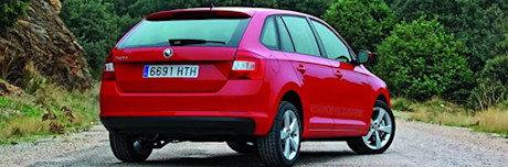 Prueba: Skoda Spaceback 1.6 TDI 105 – ¿Mejor que un Golf, un León o un Focus?