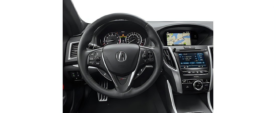 Acura TLX 2018 109