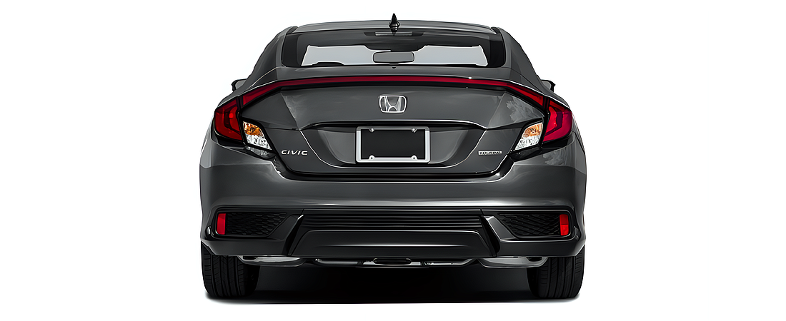 Honda Civic Coupe 2017 33
