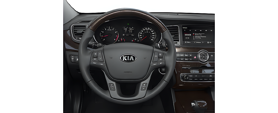 Kia Cadenza 2016 6
