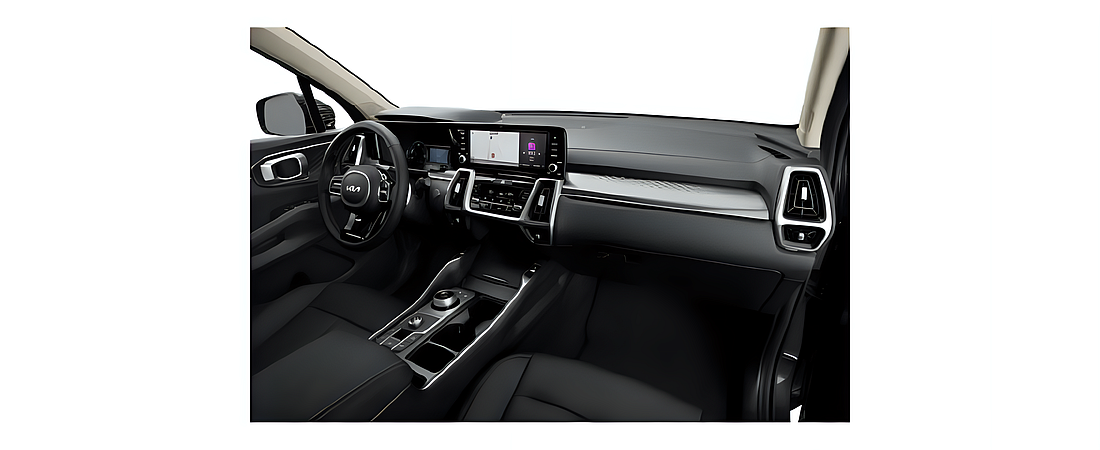Kia Sorento Hybrid 2022 13