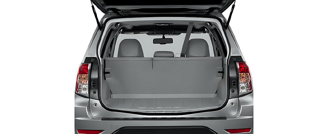 Subaru Forester 2010 13