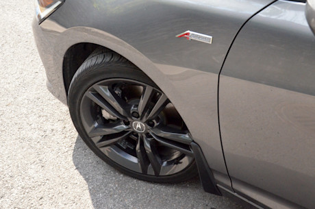 Acura Integra A-SPEC 2024 : essai routier Image