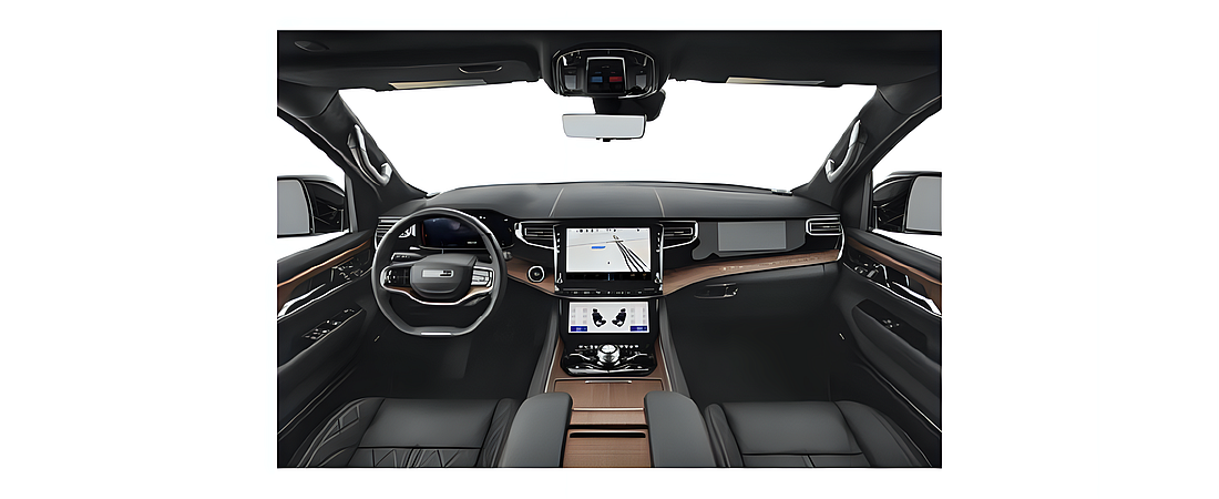 Jeep Grand Wagoneer 2025 6