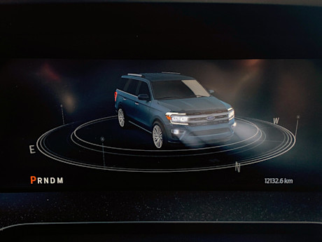 Editorial 2022 ford expedition limited stealth edition 23 mg