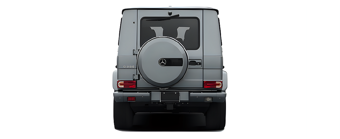 Mercedes-Benz G-Class 2016 5