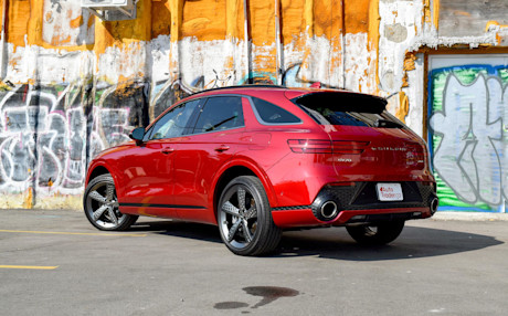 Editorial 2022 genesis gv70 3 5t sport plus 04 sha