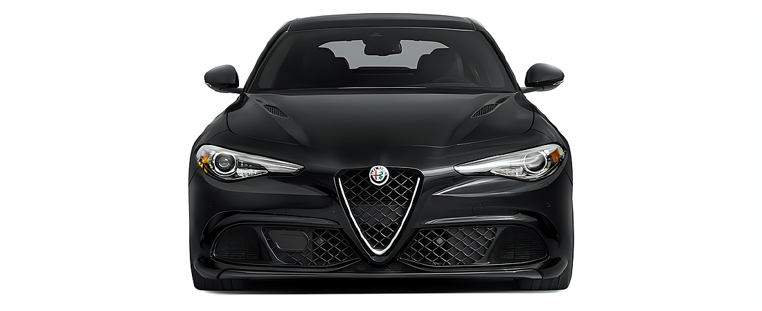 Alfa Romeo Giulia 2017 18