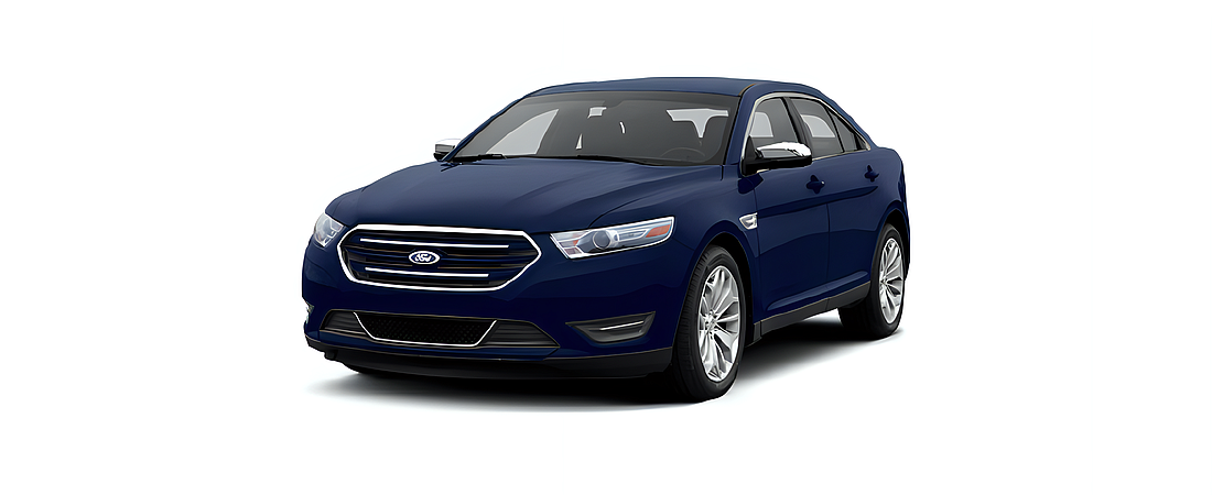 Ford Taurus 2013 1
