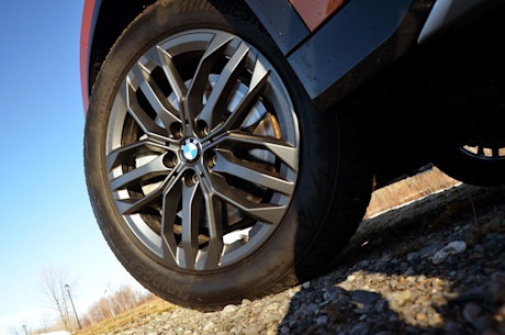 BMW X1 2023 : essai routier Image