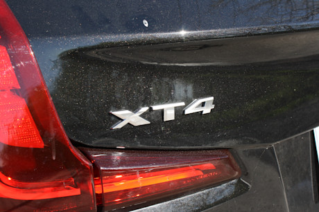 Cadillac XT4 2024 : essai routier Image