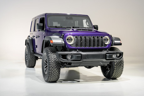 470-HP 2026 Jeep Wrangler Moab 392 Marks Start of 12 Months of Special Editions Image