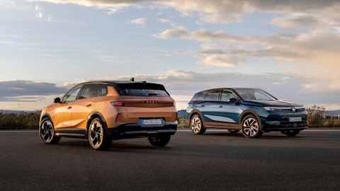 Opel Grandland