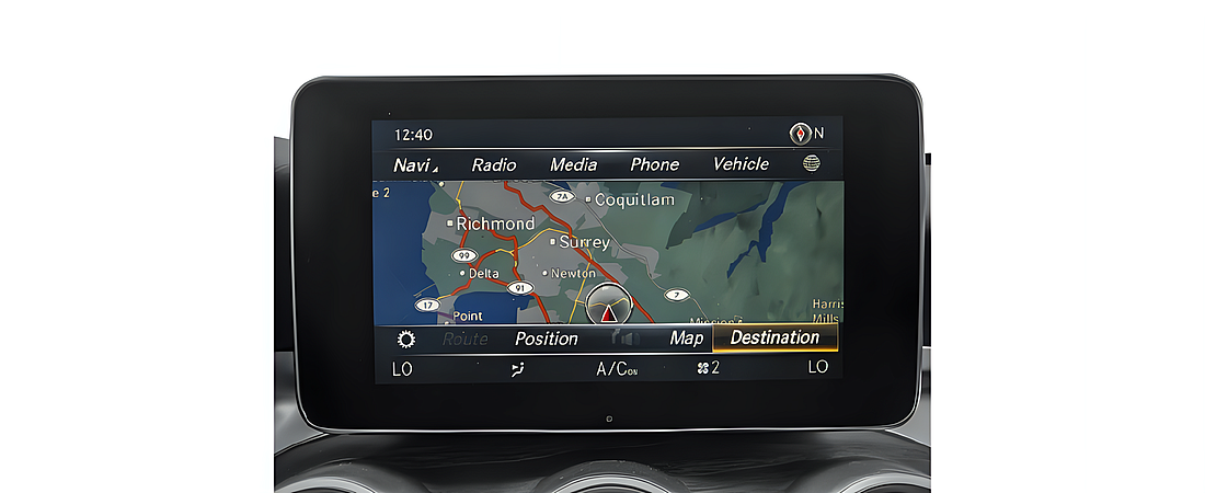 Mercedes-Benz GLC-Class 2018 44