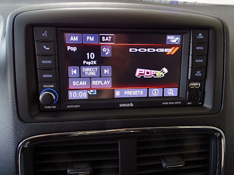Editorial 2018 dodge grand caravan crew plus 16 jb
