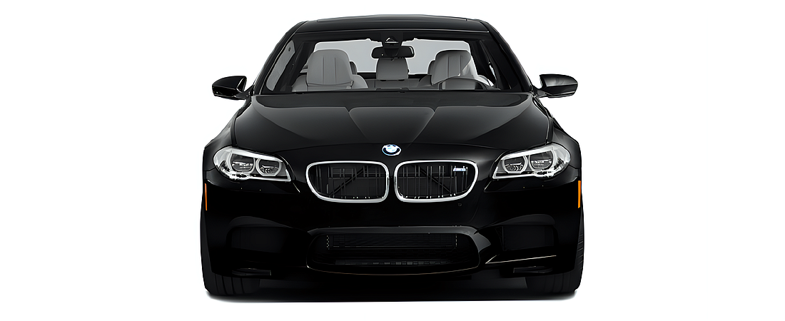 BMW M5 2014 4