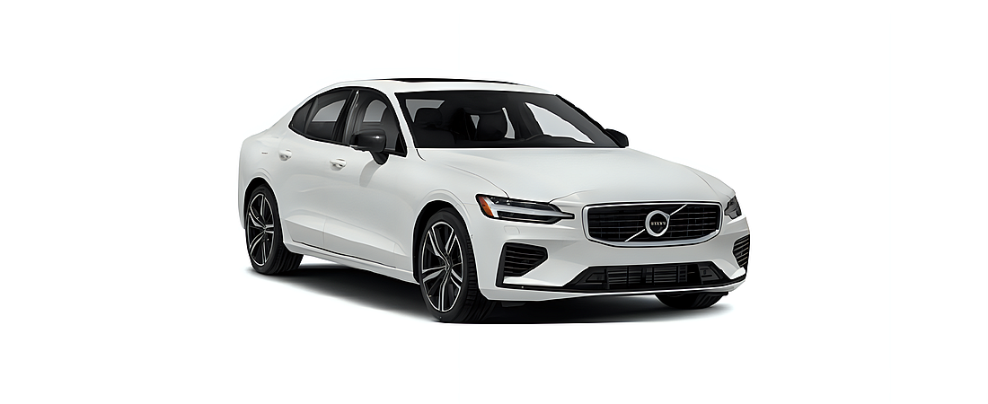 Volvo S60 Recharge 2022 2