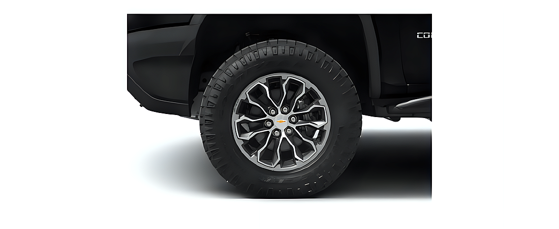 Chevrolet Colorado 2020 36