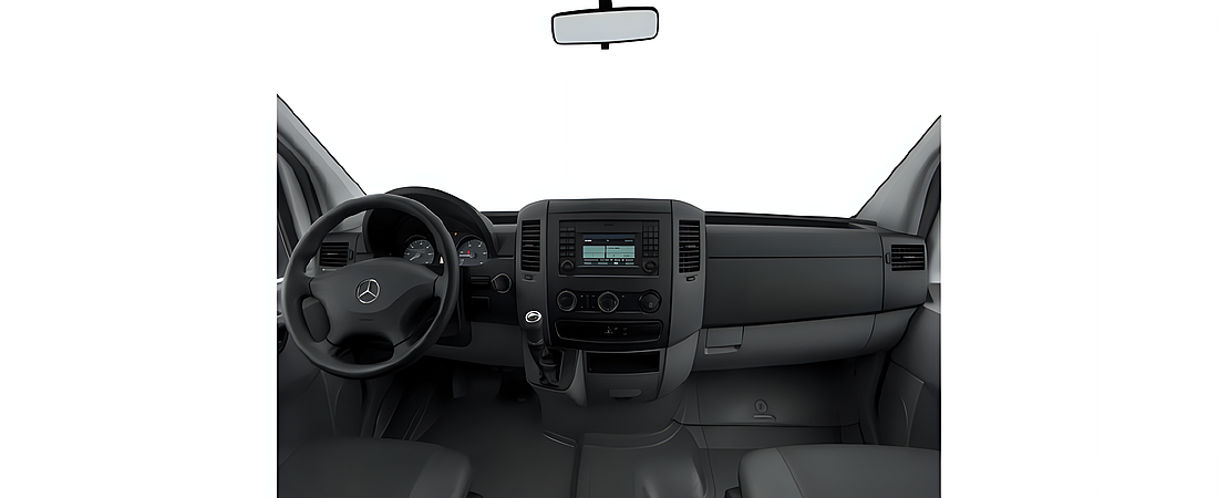 Mercedes-Benz Sprinter 2017 60