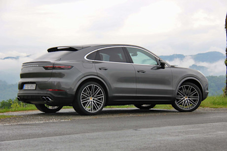 Editorial 2020 porsche caynne coupe s 05 dw
