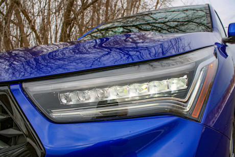 Editorial 2020 acura rdx a spec 09 db fr