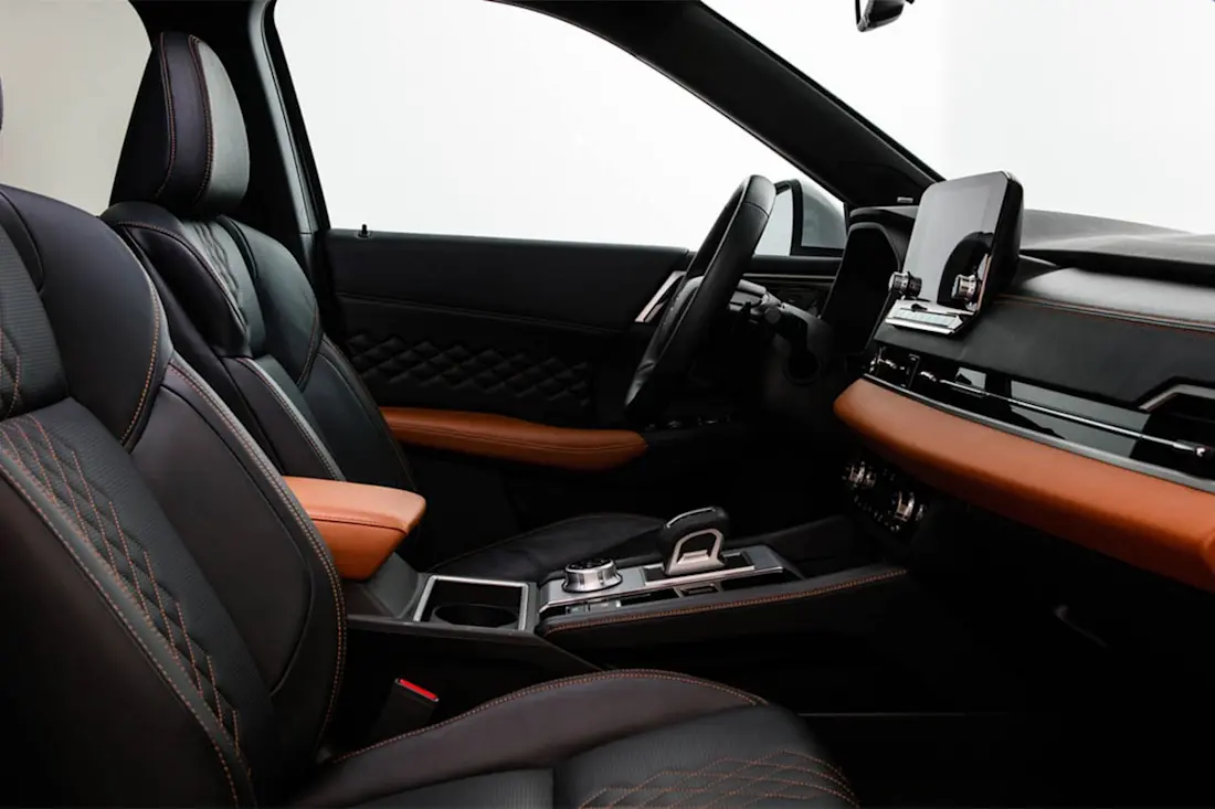AS24 Mitsu interieur AS24 Mitsu interieur