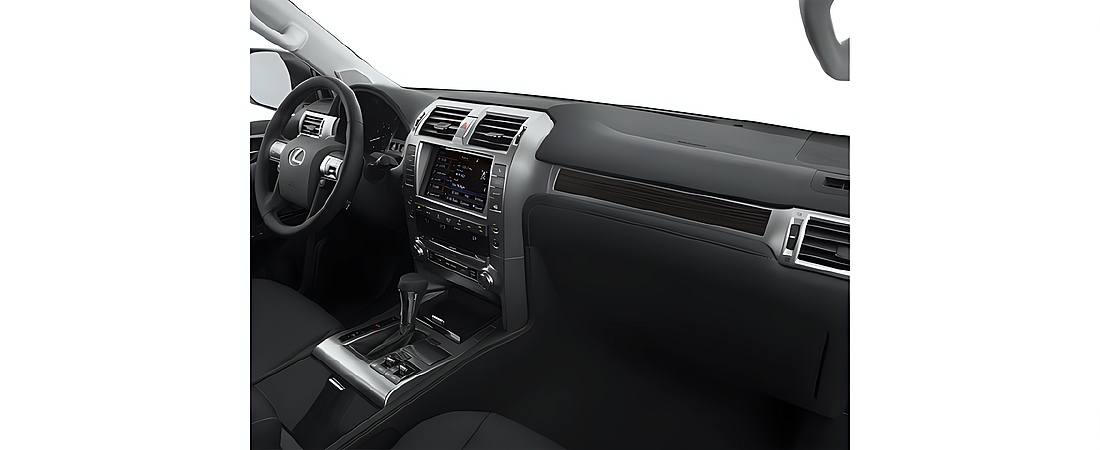 Lexus GX 460 2014 17