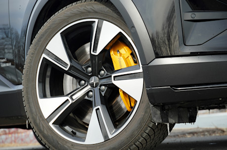 Polestar 3 2025 : essai routier Body Image