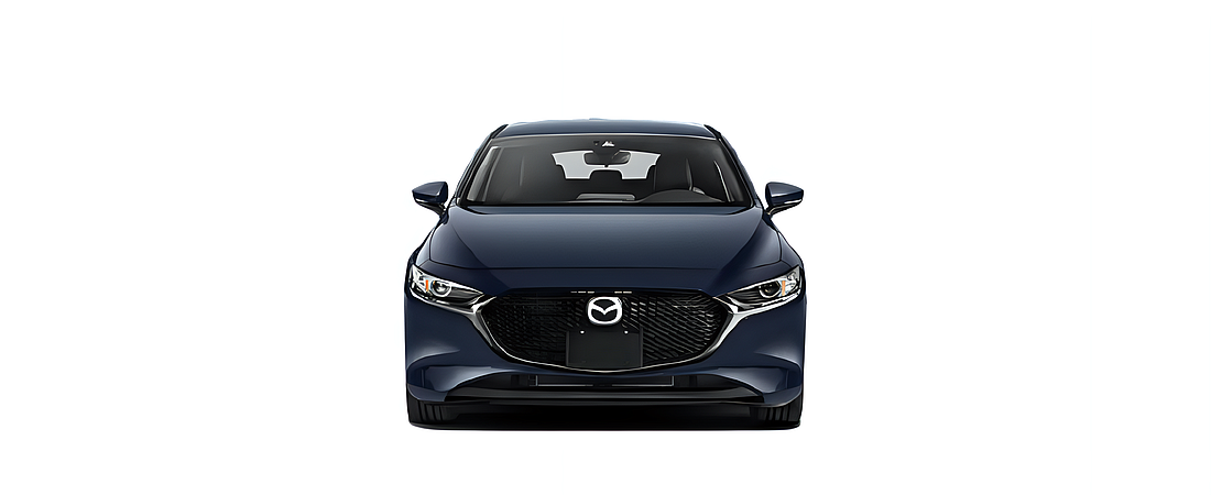 Mazda Mazda3 2022 17