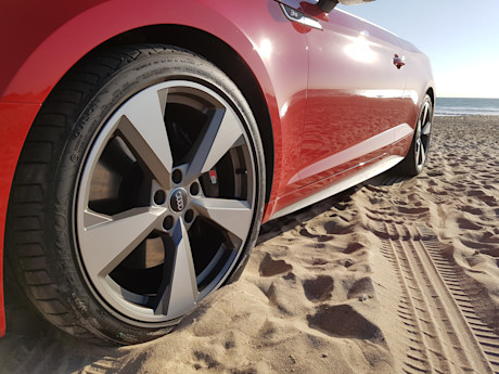 Editorial 2018 audi a5 and s5 17