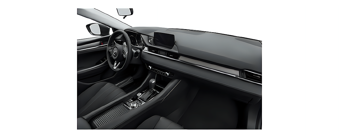 Mazda Mazda6 2020 13