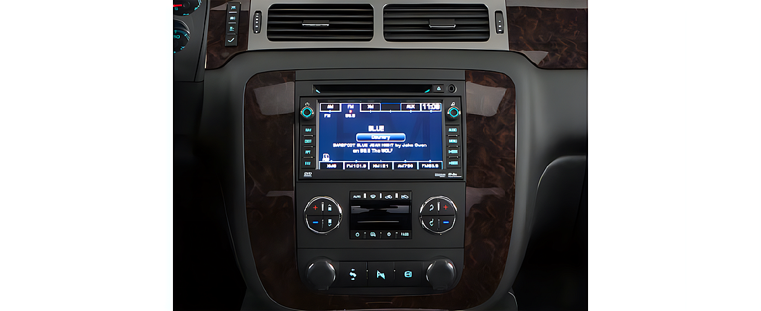 GMC Sierra 3500HD 2011 43