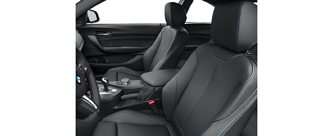 BMW M2 2017 8