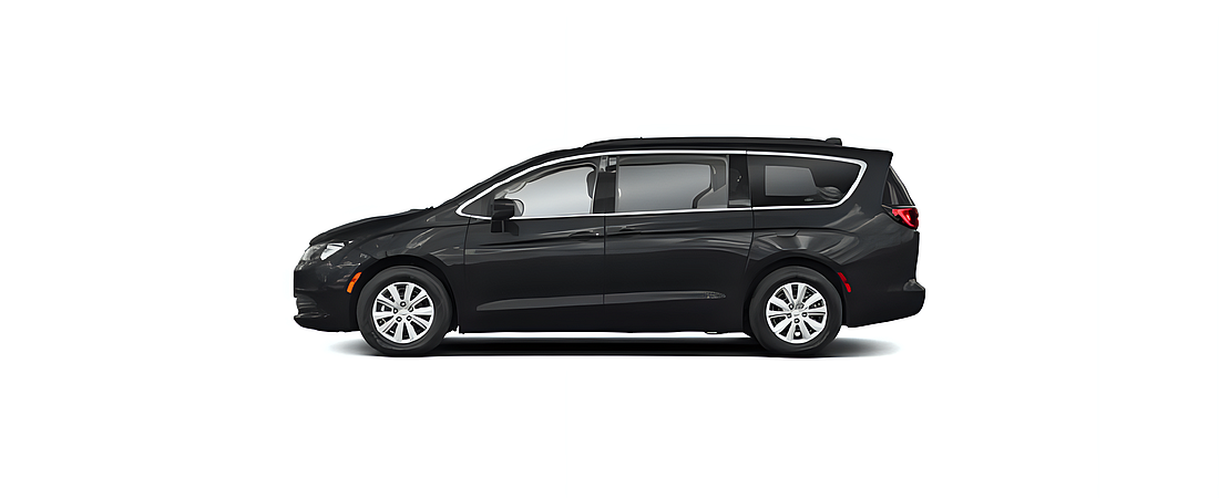 Chrysler Grand Caravan 2025 3