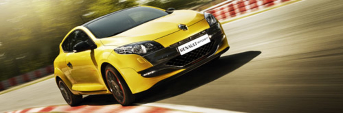 Presentación: Renault Mégane R.S. Trophy – En lo más alto