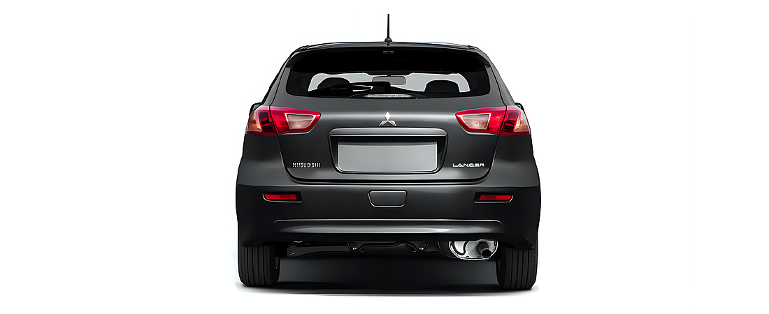 Mitsubishi LANCER SPORTBACK 2014 5
