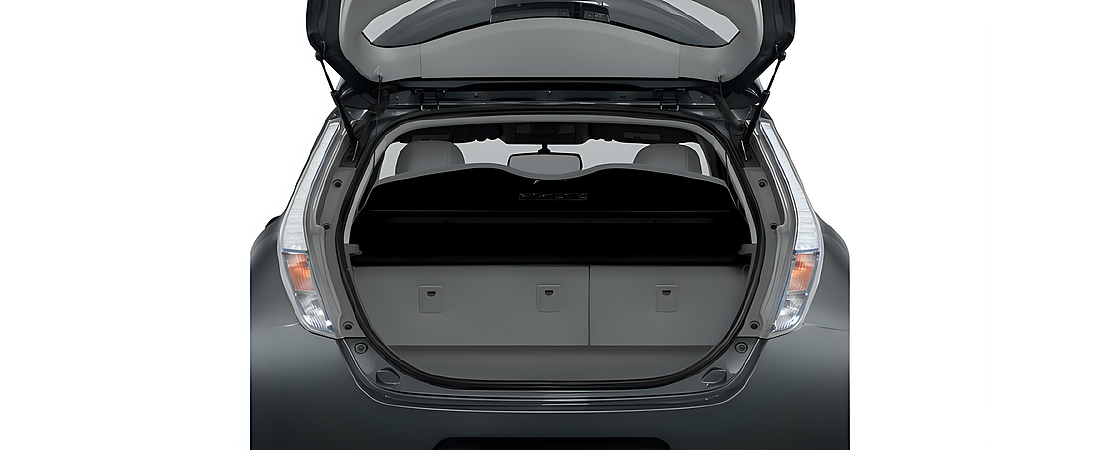 Nissan LEAF 2015 12