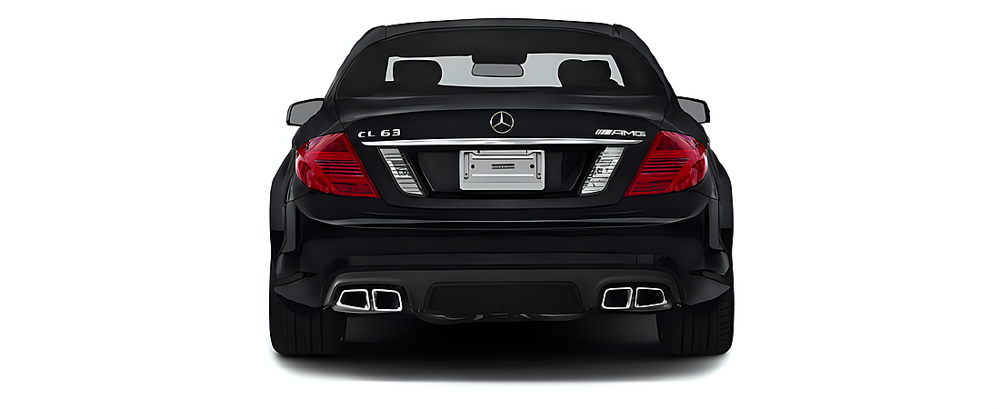 Mercedes-Benz CL-Class 2014 22