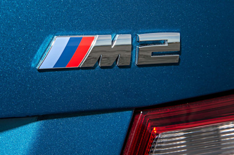 Essai routier : BMW M2 2018 Image