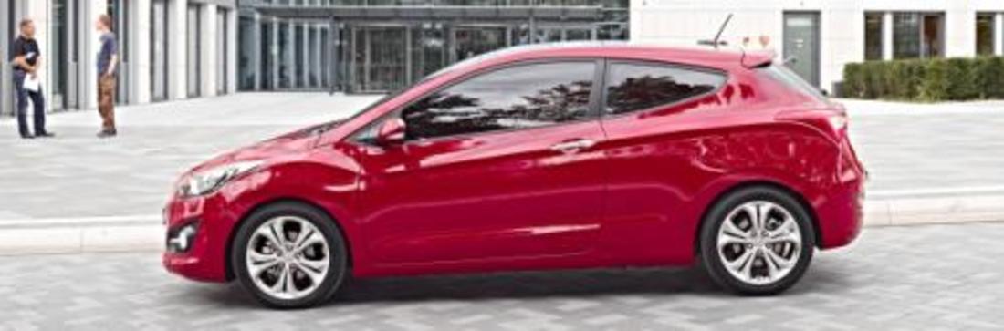 Avant-première: Kia Pro_Cee’d & Hyundai i30 driedeurs – De knappe broertjes