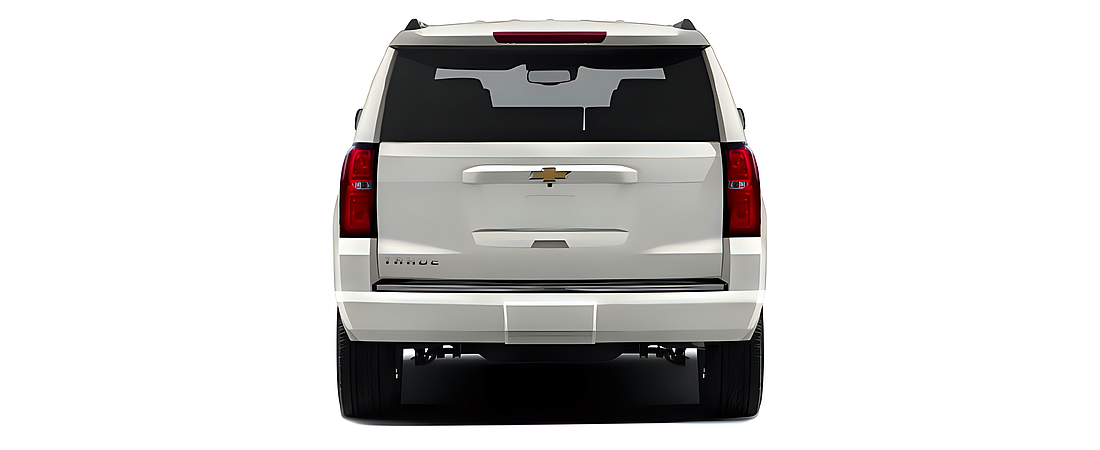 Chevrolet Tahoe 2018 5