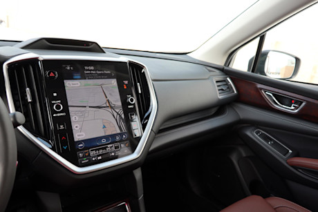 Editorial 2023 subaru ascent premier 21 jm