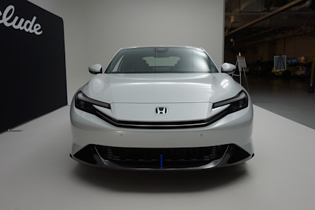 Preview: Everything You Need to Know About the 2026 Honda Prelude Image