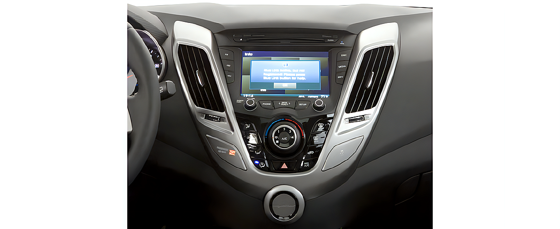 Hyundai Veloster 2012 11