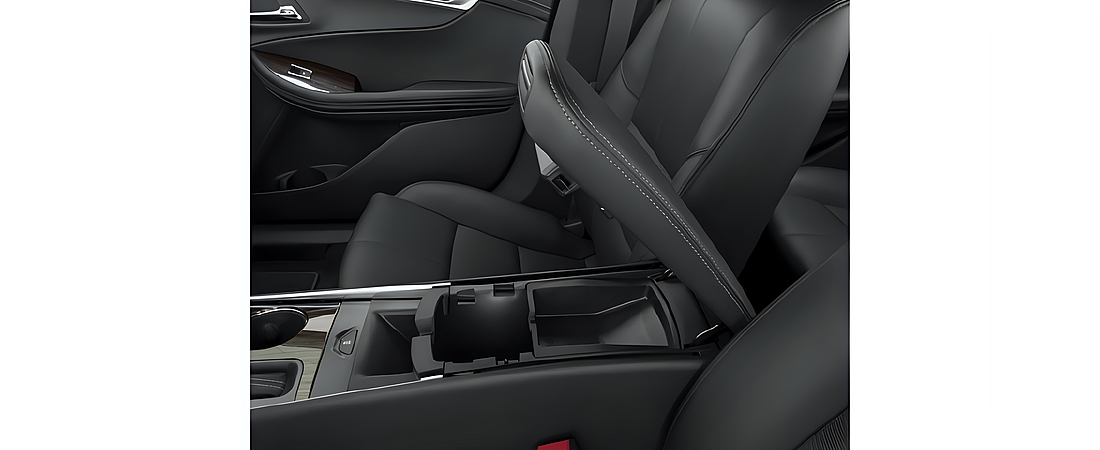 Chevrolet Impala 2016 46